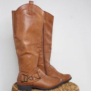 Winter Fashion Boots